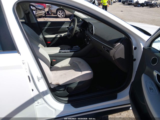 2022 Hyundai SONATA SEL 照片 5