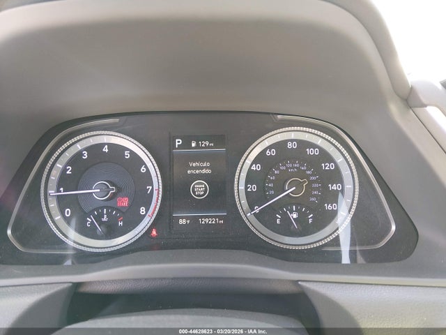 2022 Hyundai SONATA SEL 照片 7