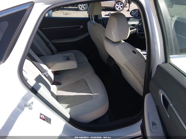 2022 Hyundai SONATA SEL 照片 8