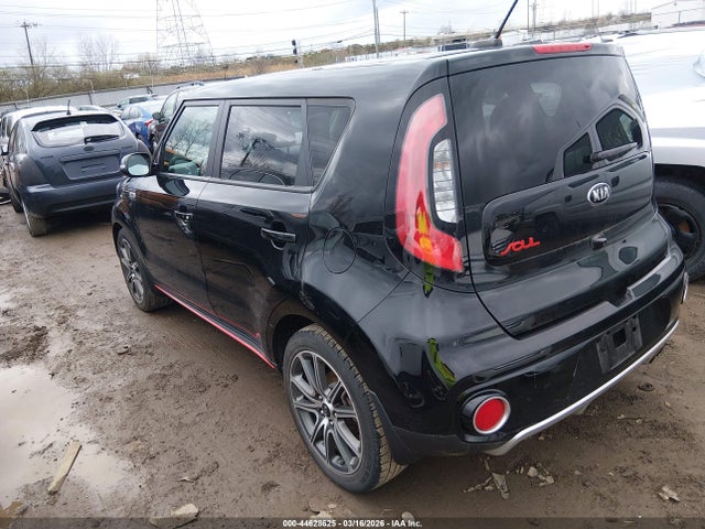 KIA SOUL ! - 3