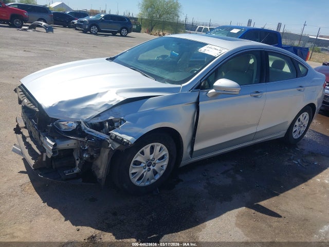 FORD FUSION SE - 2