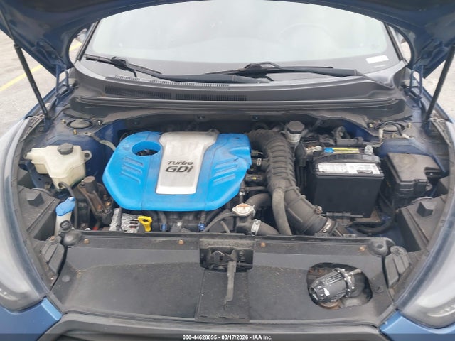 HYUNDAI VELOSTER TURBO RALLY EDITION - 10