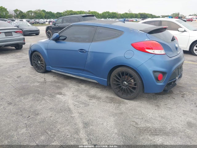 HYUNDAI VELOSTER TURBO RALLY EDITION - 3