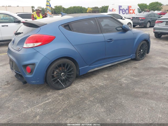HYUNDAI VELOSTER TURBO RALLY EDITION - 4