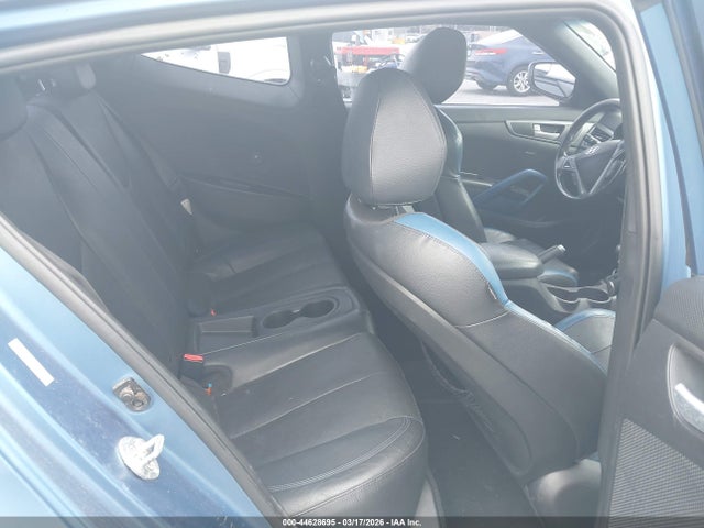 HYUNDAI VELOSTER TURBO RALLY EDITION - 8