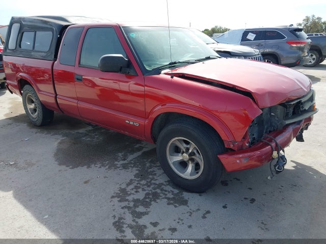 CHEVROLET S-10 LS - 1