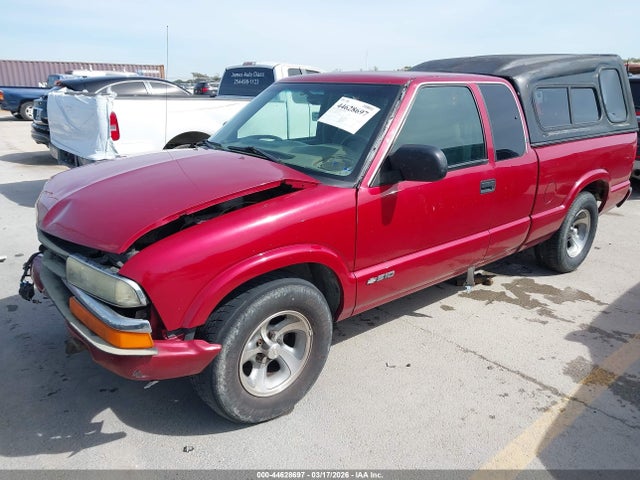 CHEVROLET S-10 LS - 2