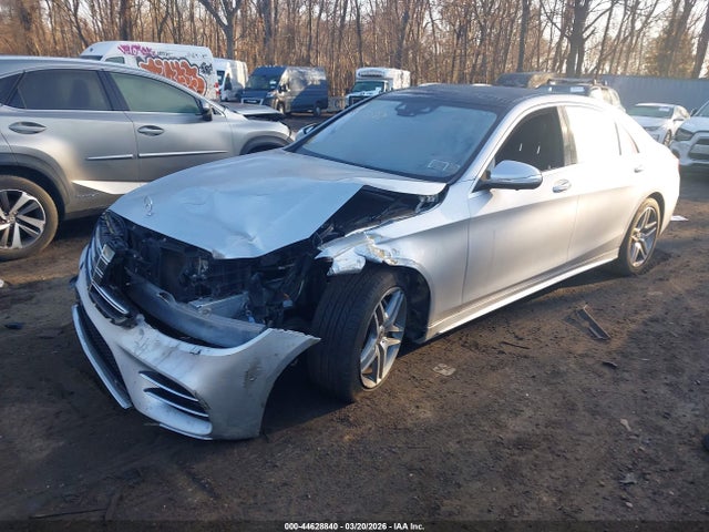 MERCEDES-BENZ S-CLASS - 2