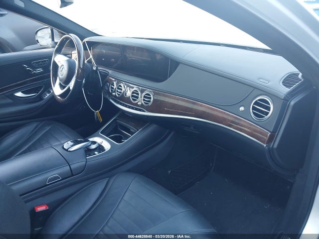 MERCEDES-BENZ S-CLASS - 5