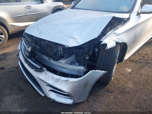 MERCEDES-BENZ S-CLASS - 6