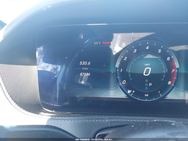 MERCEDES-BENZ S-CLASS - 7