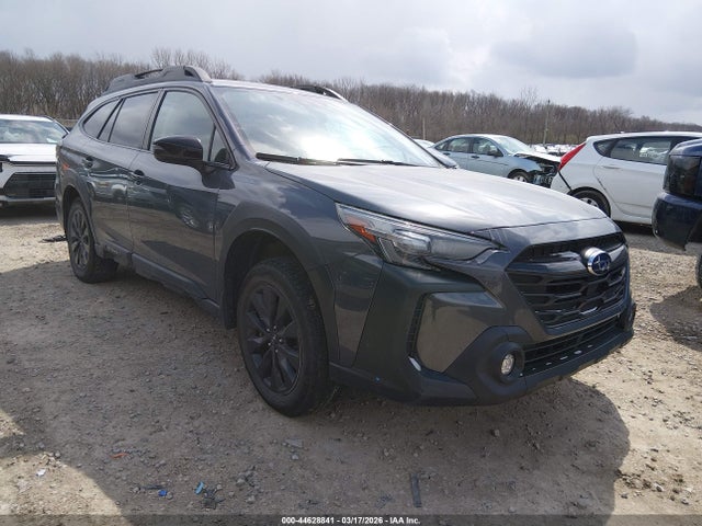 2023 SUBARU OUTBACK ONYX EDITION