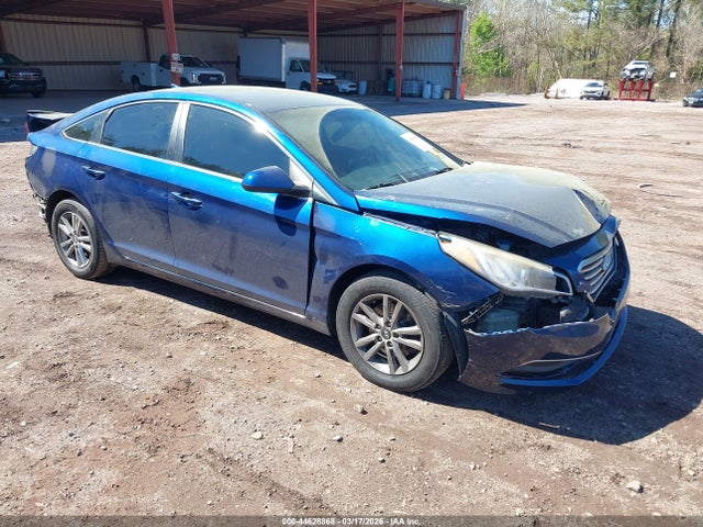2017 HYUNDAI SONATA 