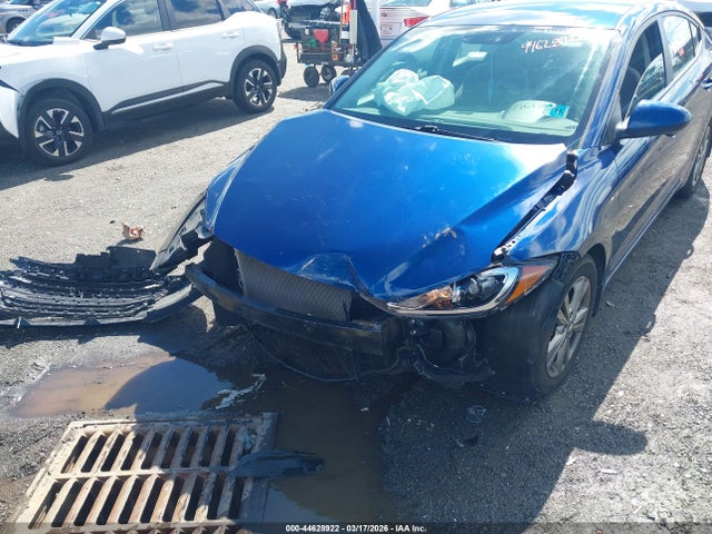 HYUNDAI ELANTRA SEL - 6