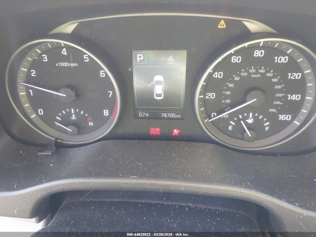 HYUNDAI ELANTRA SEL - 7