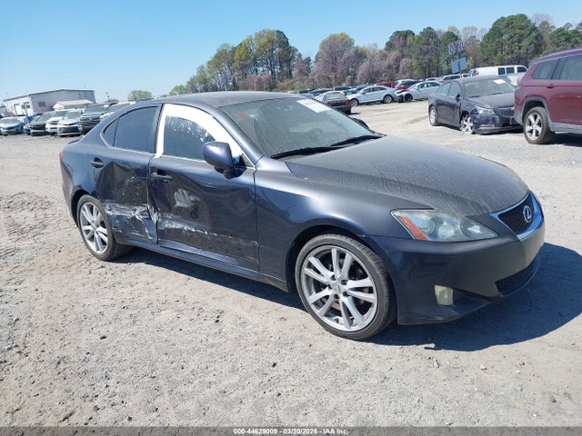 2007 LEXUS IS 