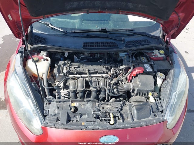 FORD FIESTA SE - 10