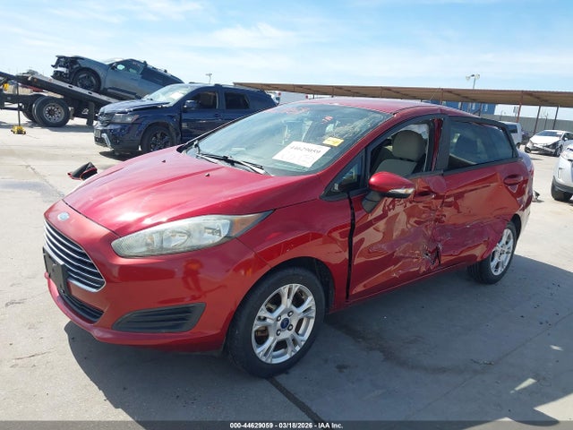 FORD FIESTA SE - 2