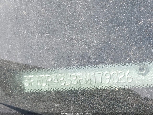 FORD FIESTA SE - 9