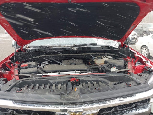 CHEVROLET SILVERADO 1500 4WD SHORT BED LT WITH 2FL - 10