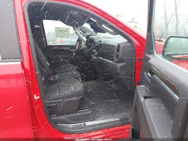 CHEVROLET SILVERADO 1500 4WD SHORT BED LT WITH 2FL - 5