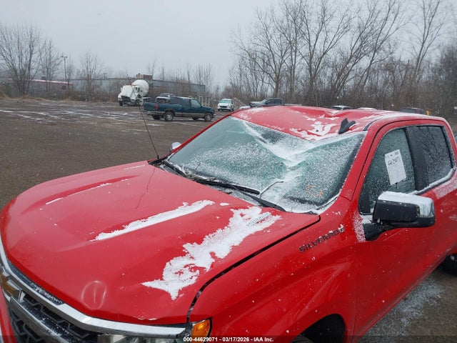 CHEVROLET SILVERADO 1500 4WD SHORT BED LT WITH 2FL - 6