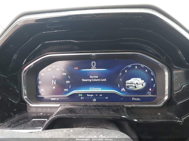 CHEVROLET SILVERADO 1500 4WD SHORT BED LT WITH 2FL - 7