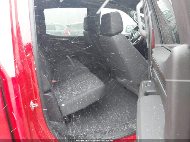 CHEVROLET SILVERADO 1500 4WD SHORT BED LT WITH 2FL - 8