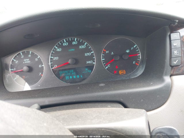 2012 Chevrolet IMPALA LT 照片 7