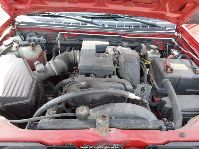 CHEVROLET COLORADO LS - 10