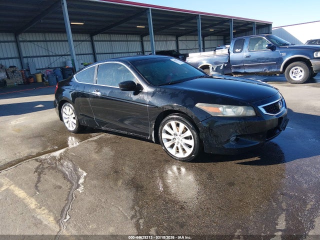 HONDA ACCORD 3.5 EX-L - 1