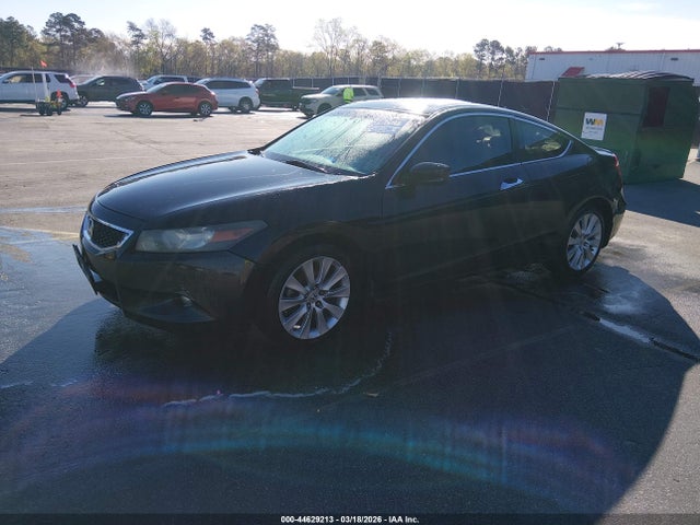 HONDA ACCORD 3.5 EX-L - 2