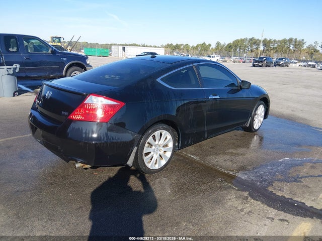 HONDA ACCORD 3.5 EX-L - 4