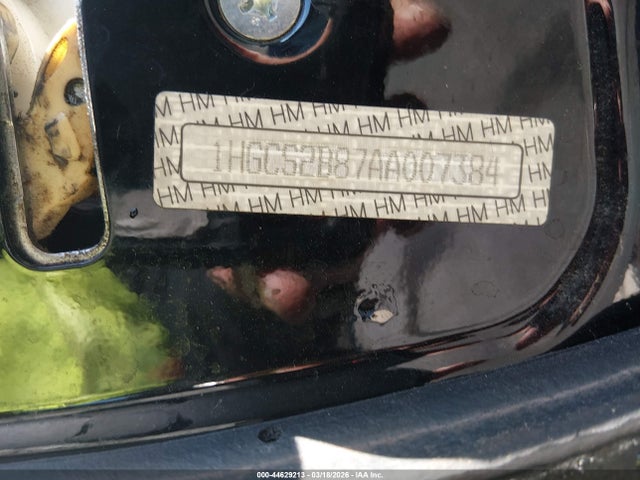 HONDA ACCORD 3.5 EX-L - 9