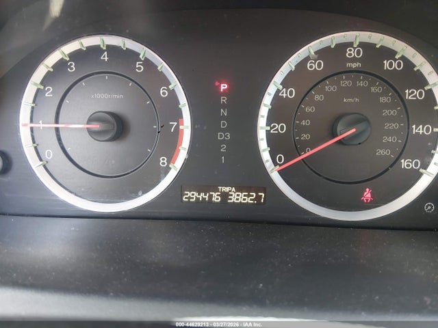 HONDA ACCORD 3.5 EX-L - 7