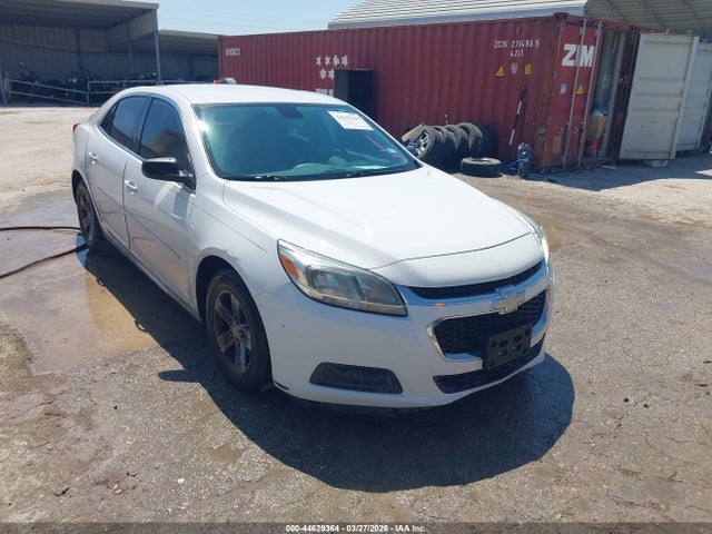 CHEVROLET MALIBU 1LS - 1