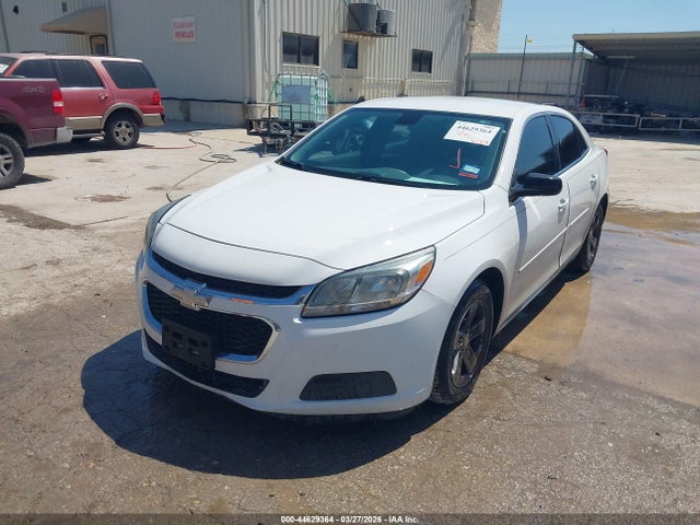 CHEVROLET MALIBU 1LS - 2