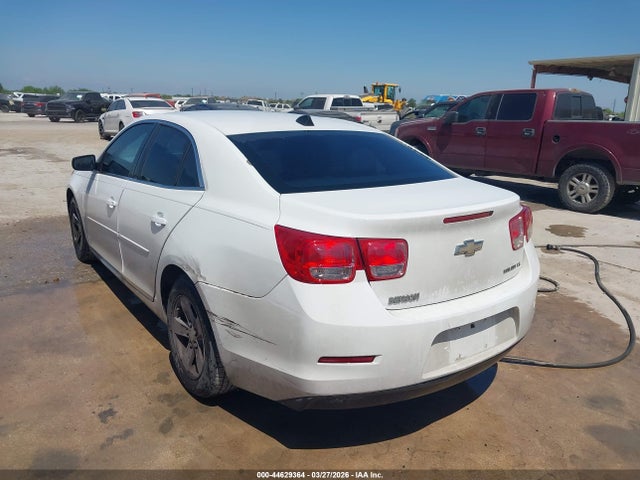 CHEVROLET MALIBU 1LS - 6