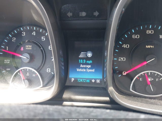 CHEVROLET MALIBU 1LS - 7