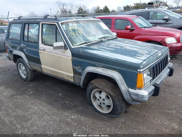 1992 JEEP CHEROKEE LAREDO
