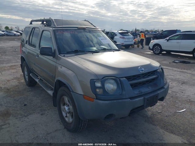 2003 NISSAN XTERRA XE
