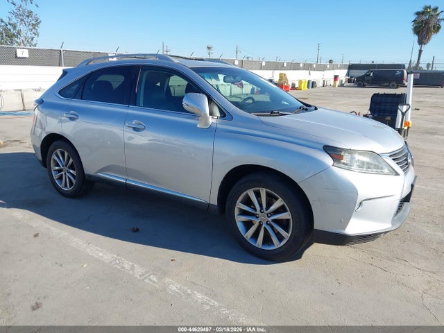 2015 LEXUS RX 
