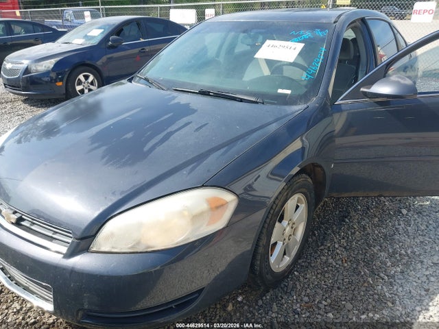 CHEVROLET IMPALA LT - 6