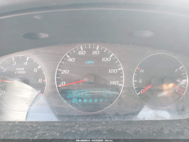 CHEVROLET IMPALA LT - 7