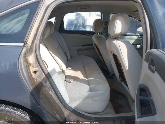 CHEVROLET IMPALA LT - 8