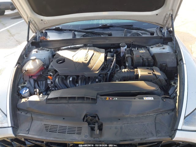 HYUNDAI SONATA SEL - 10