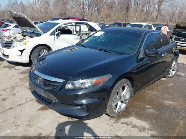 HONDA ACCORD 3.5 EX-L - 2