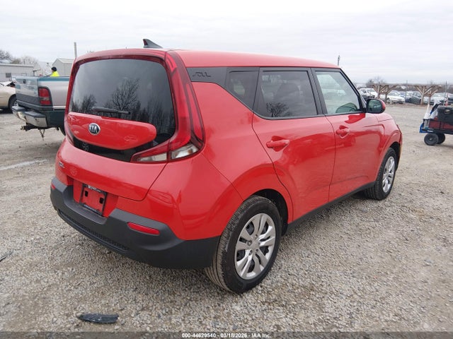 KIA SOUL LX - 4