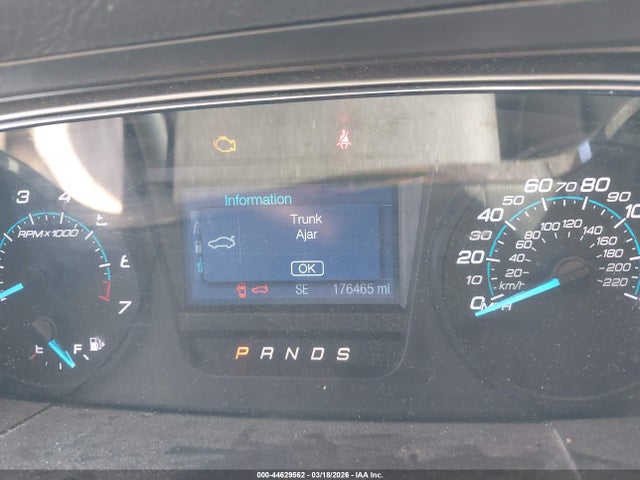 FORD TAURUS SEL - 7