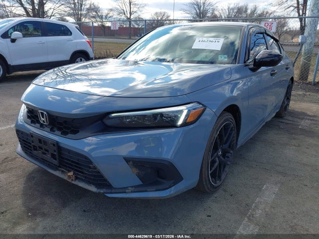 HONDA CIVIC SPORT - 2